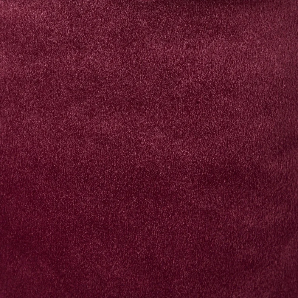 My Texas House Ruffle Red‎ Velvet Christmas Stockings, Set of 2
